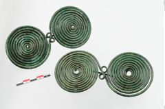 Foto von Bronzebrillenfibel (NHMW-PRAE-024116)